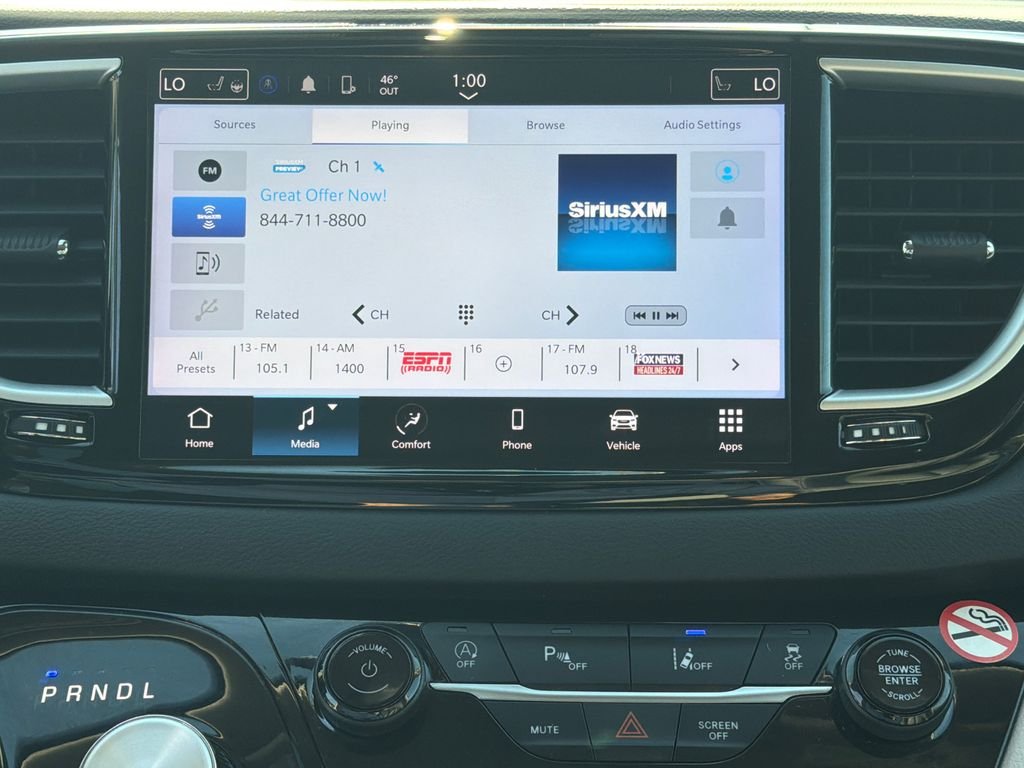 2024 Chrysler Pacifica Touring L - Photo 27