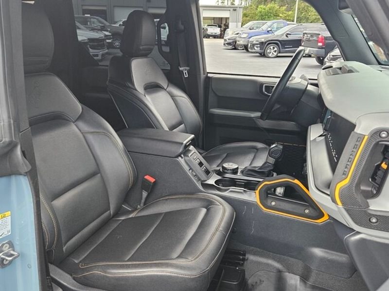 Used 2023 Area 51 Ford Badlands image 17