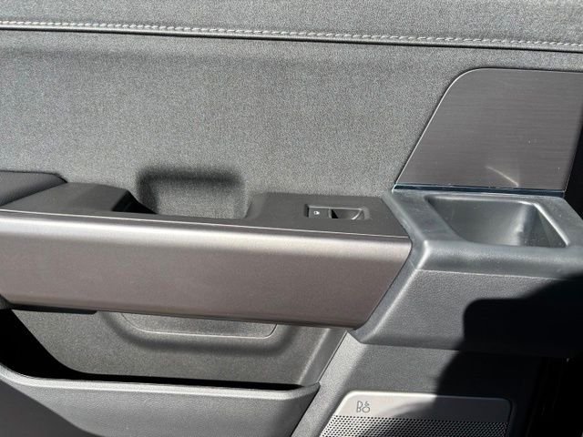 New 2026 Agate Black Metallic Ford Lariat® image 14