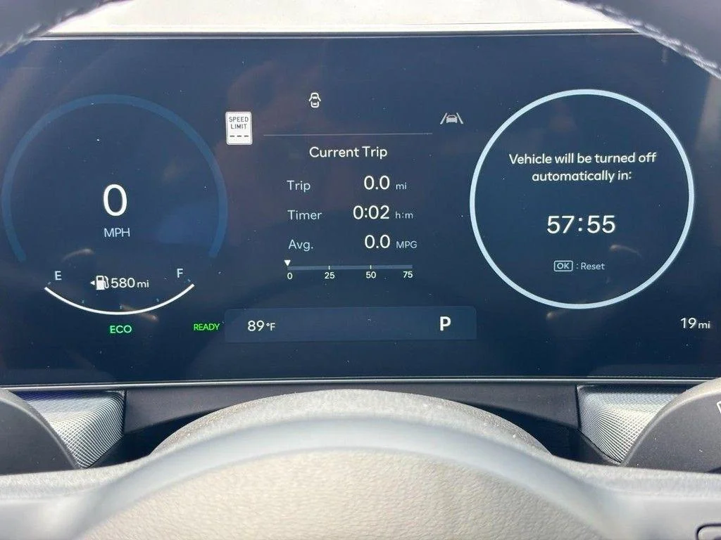 2025 Hyundai Sonata Hybrid Limited - Photo 14