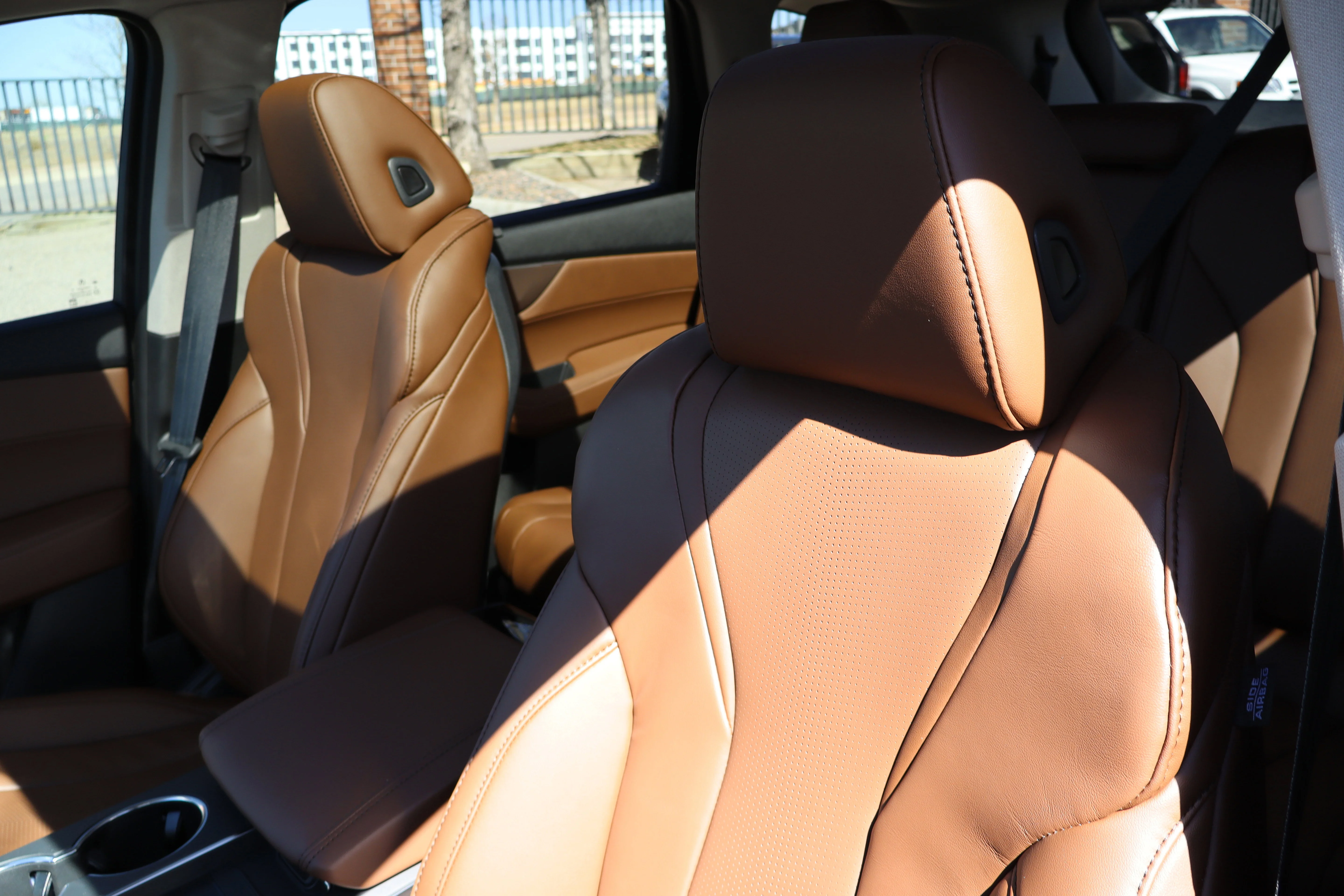 New 2026 Liquid Carbon Metallic Acura w/Technology Package image 22