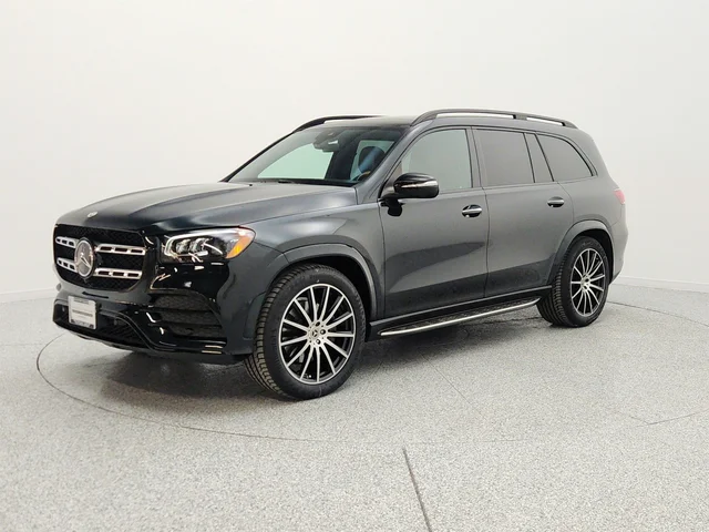 2022 Mercedes-Benz GLS GLS 450 4MATIC® SUV