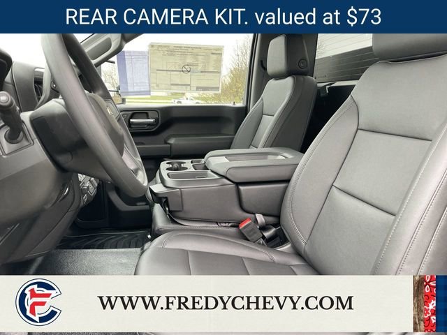 2025 Chevrolet Silverado 3500 HD Work Truck - Photo 11