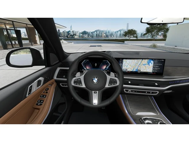 New 2026 Mineral White Metallic BMW  image 13
