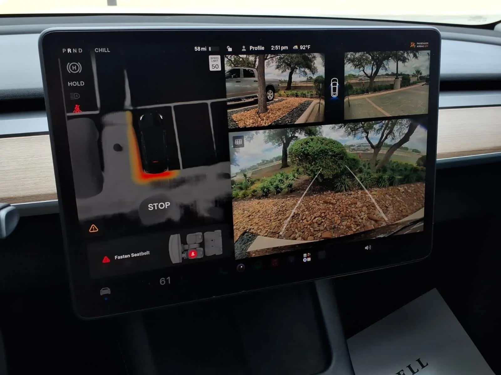 Used 2023 Black Tesla  image 14