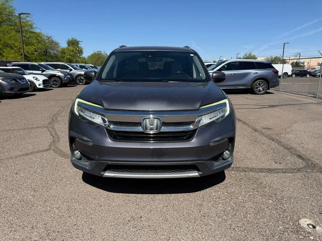 2019 Honda Pilot Elite