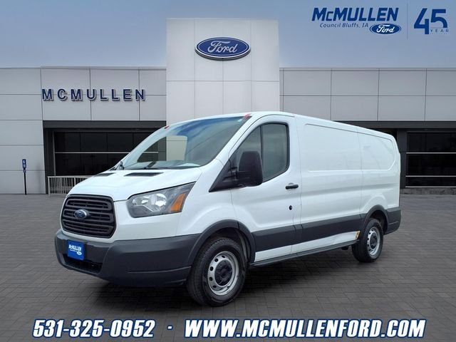 2017 Ford Transit Van Base