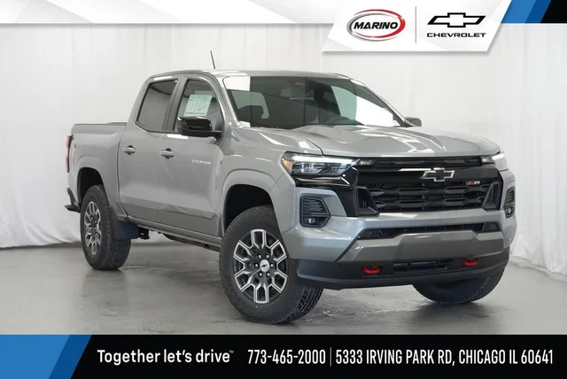 2026 Chevrolet Colorado Z71