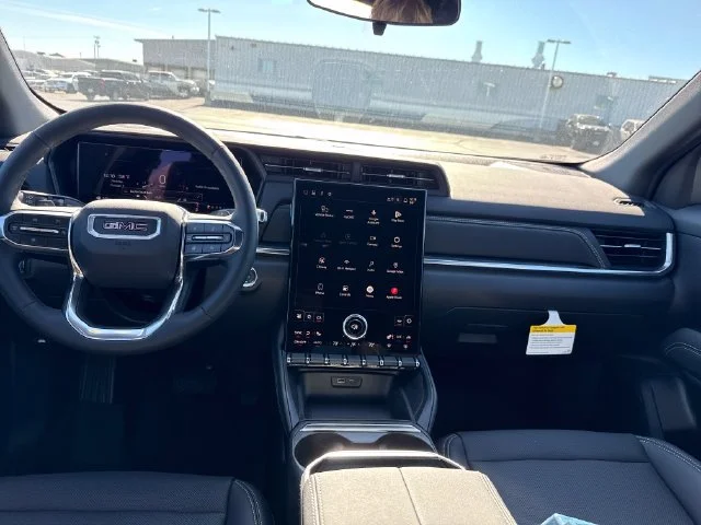 New 2027 Sterling Metallic GMC Elevation image 13