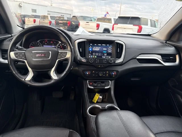 Used 2022 QUICKSILVER METALLIC GMC SLT image 15