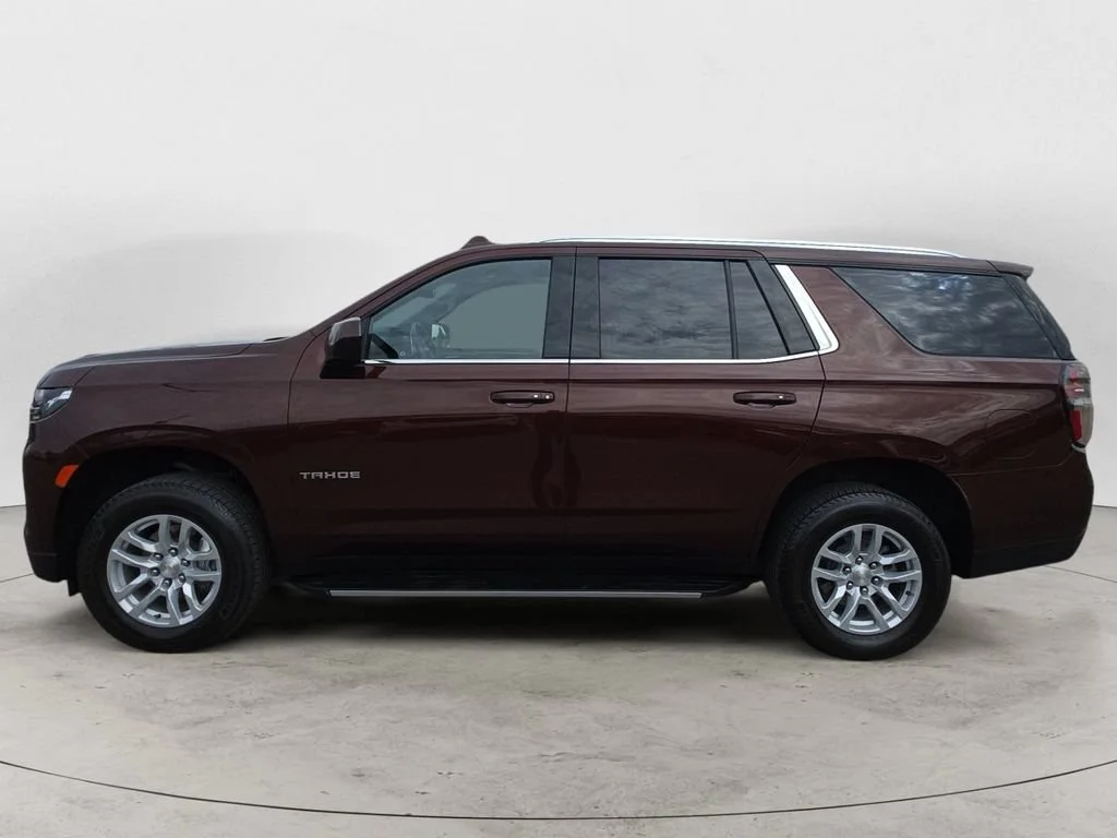 Used 2022 Auburn Metallic Chevrolet LT image 8