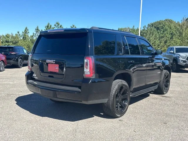 Used 2019 Black GMC SLT image 4