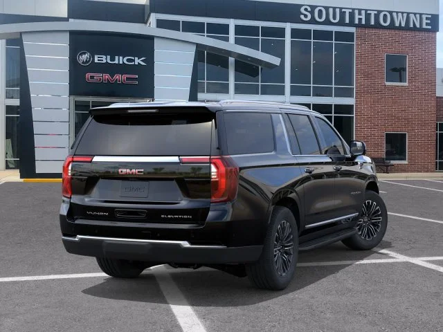 New 2027 Onyx Black GMC Elevation image 4