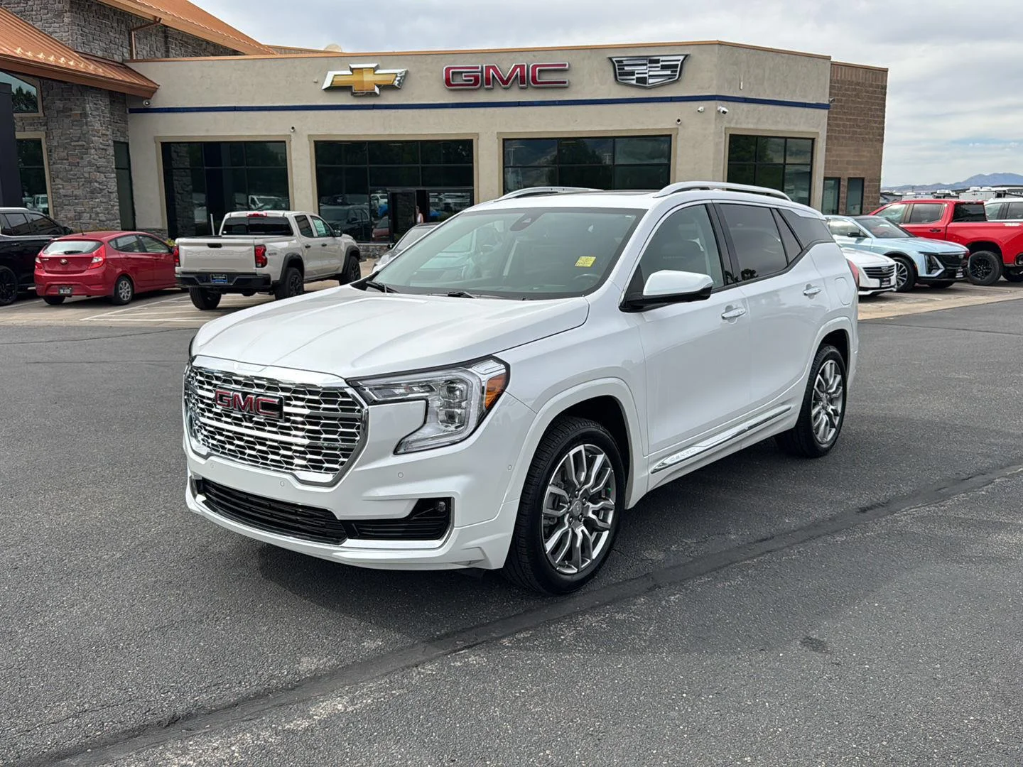 2022 GMC Terrain Denali - Photo 9