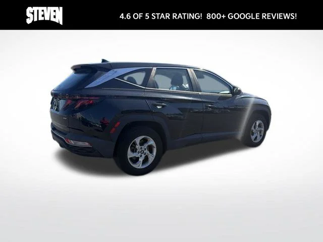 Used 2023 Black Hyundai SE image 6
