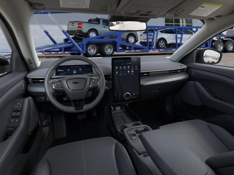 New 2026 Adriatic Blue Metallic Ford Select image 9