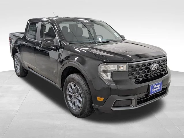 New 2026 Shadow Black Ford XLT image 47