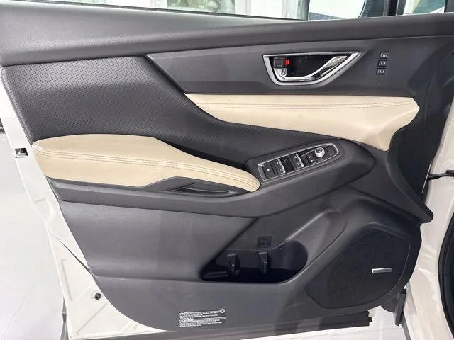 Used 2021 White Subaru Limited image 20