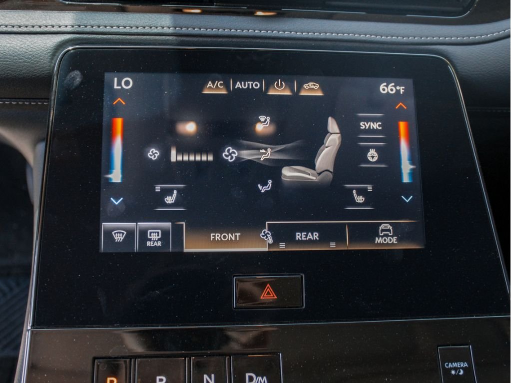 Used 2025 Anthracite Gray INFINITI PURE image 18