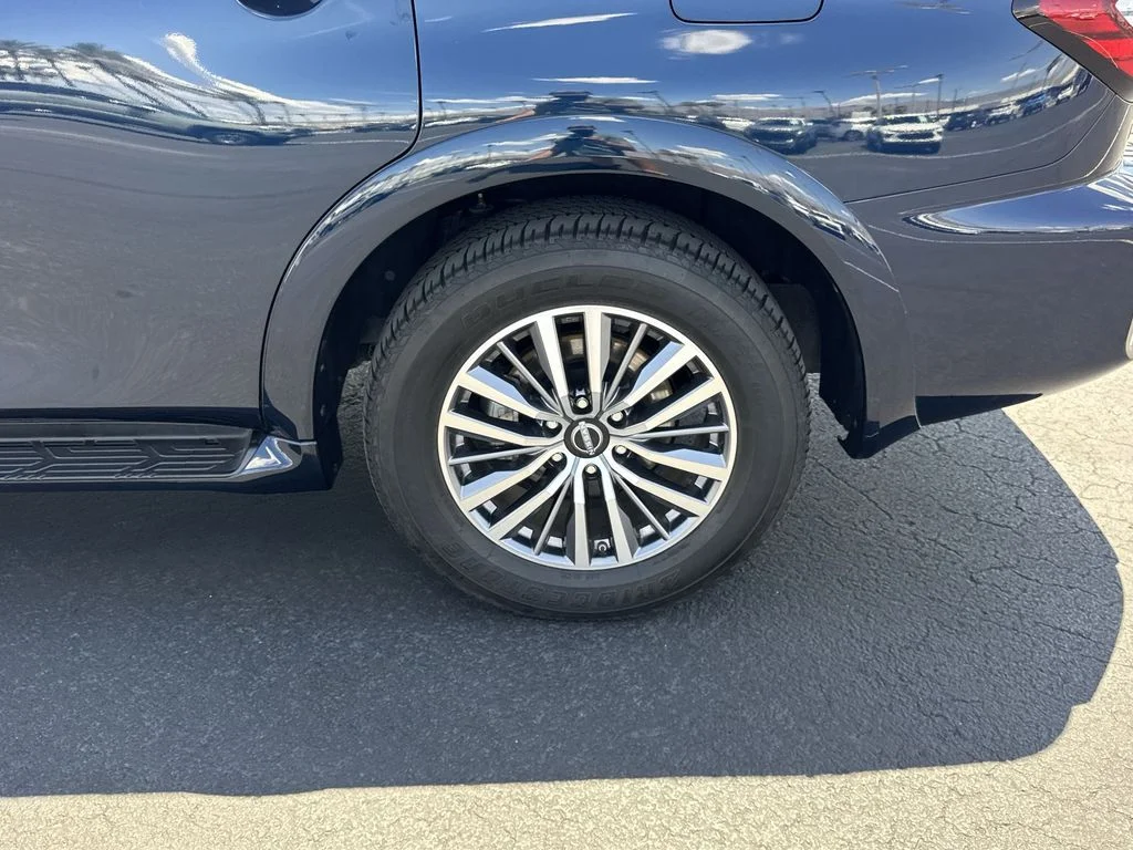 Used 2024 Blue Nissan SL image 34