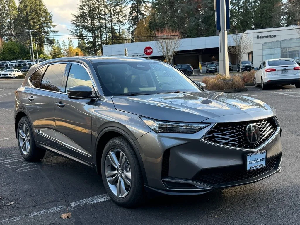 2026 Acura MDX SH-AWD's photo