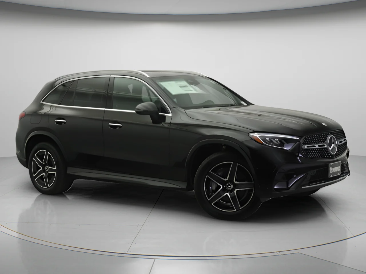 New 2026 Black Mercedes-Benz 300 image 1