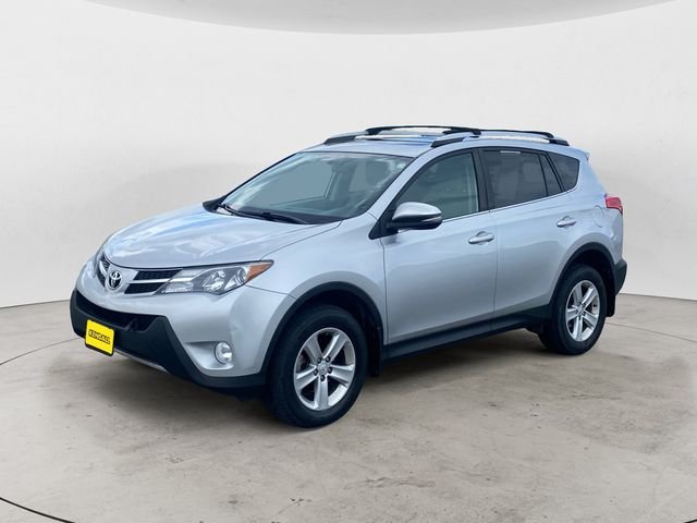 2013 Toyota RAV4 XLE AWD's photo