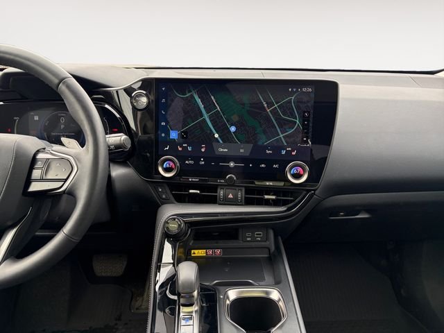 Used 2025 Gray Lexus 450h+ Luxury image 15
