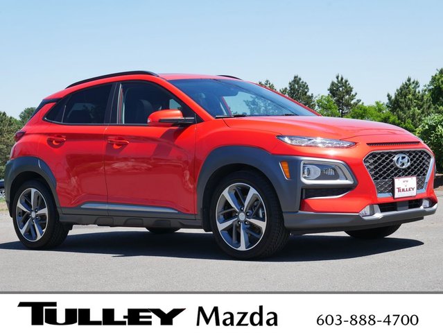 2020 Hyundai Kona Ultimate