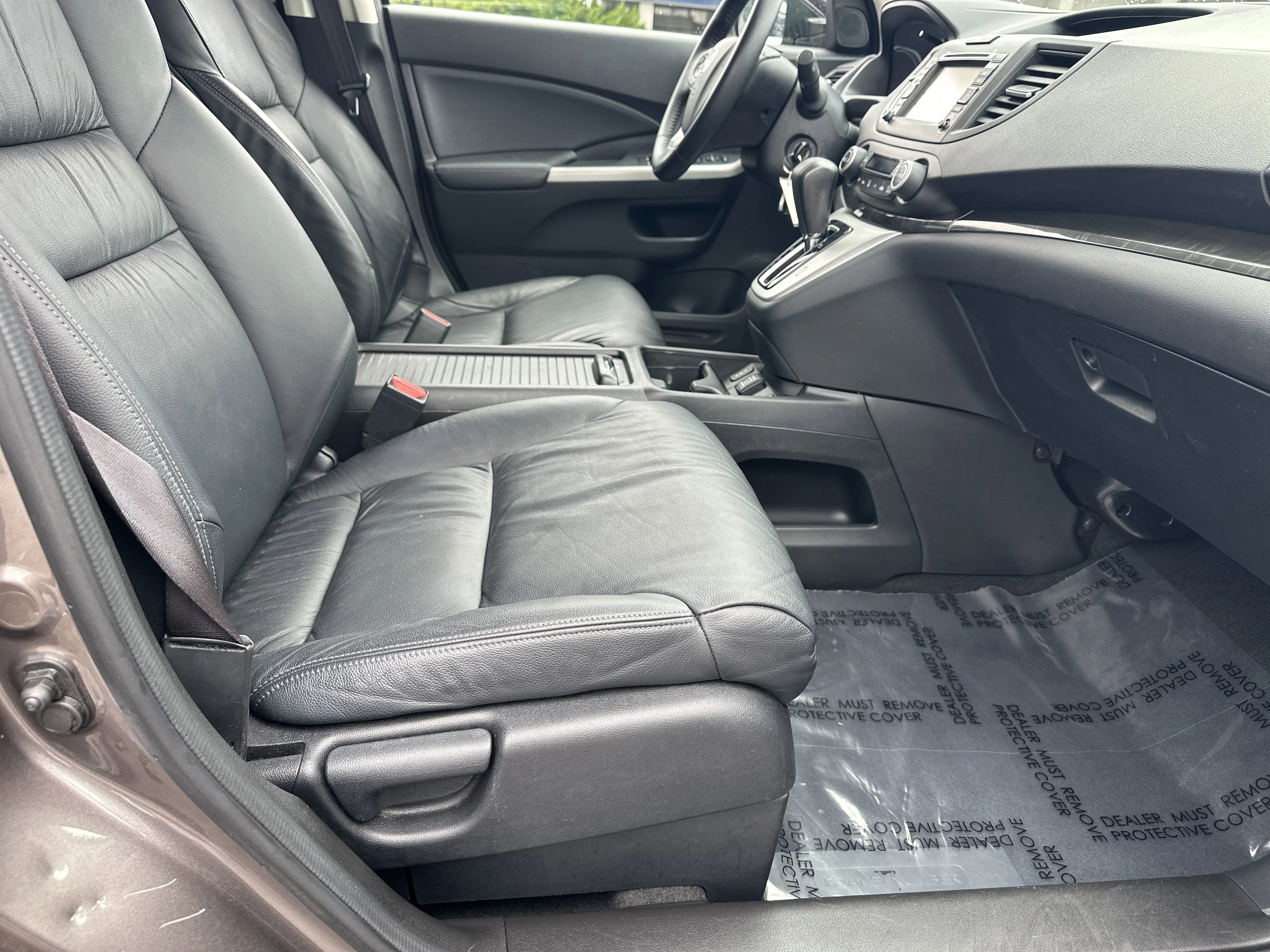 Used 2012 Polished Metal Metallic Honda EX-L image 15