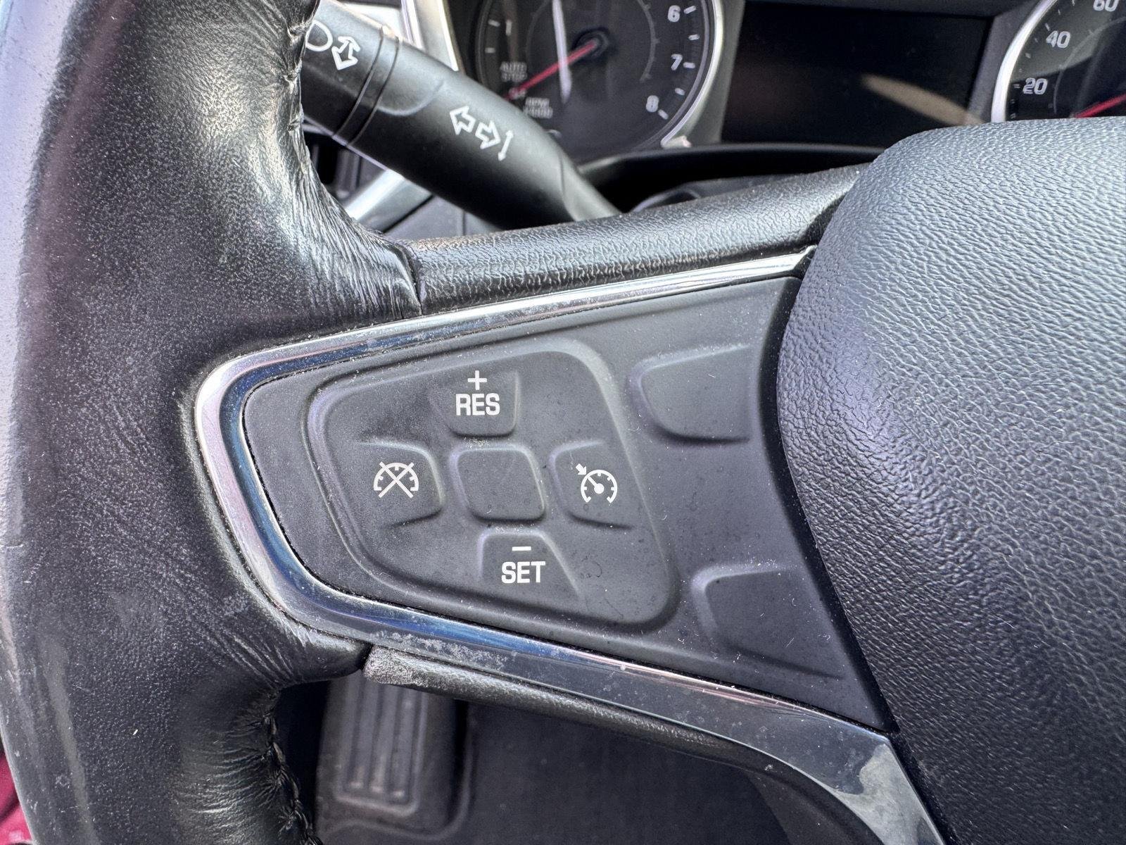 Used 2019 Cajun Red Tintcoat Chevrolet LT image 14