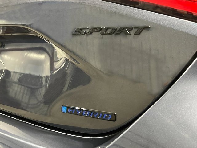 New 2027 Meteorite Gray Metallic Honda Hybrid image 10