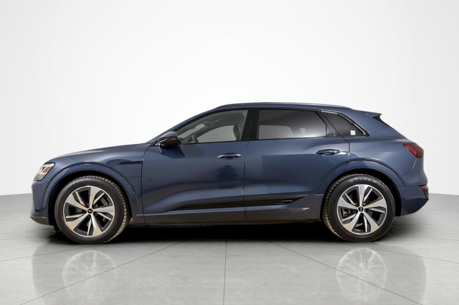 Used 2024 Plasma Blue Metallic Audi Premium quattro image 2