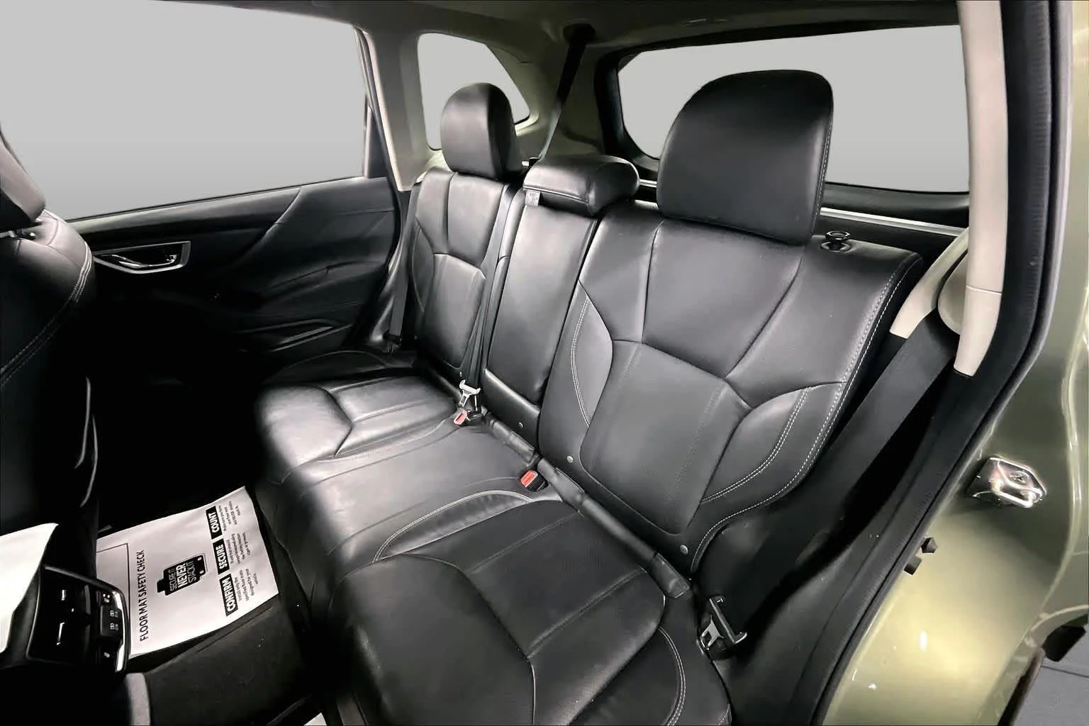 Used 2020 Jasper Green Metallic Subaru Touring image 19