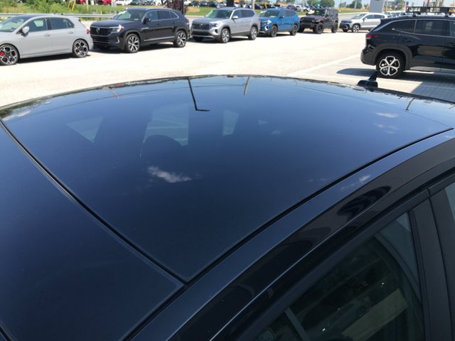 Certified Used 2024 Deep Black Pearl Volkswagen Autobahn image 5