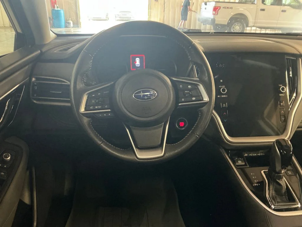 Used 2023 White Subaru Onyx Edition XT image 18