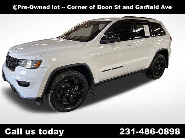 2020 Jeep Grand Cherokee Laredo