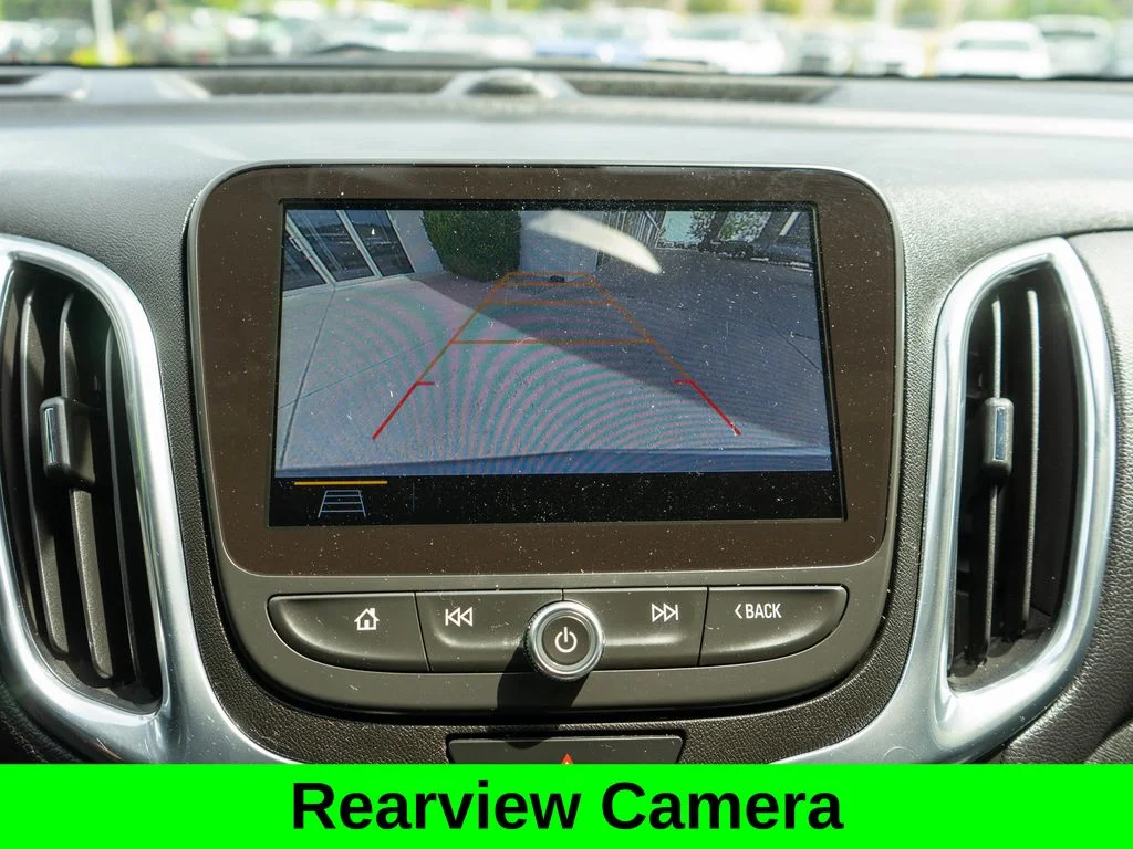 Used 2021 Silver Chevrolet LT image 23