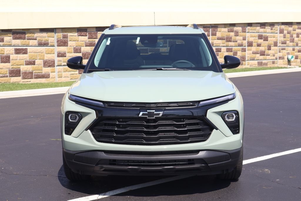 New 2026 Cacti Green Chevrolet LT image 2