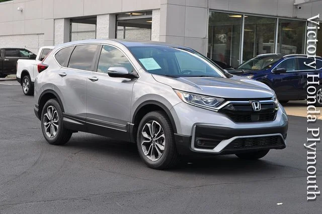 2021 Honda CR-V EX-L