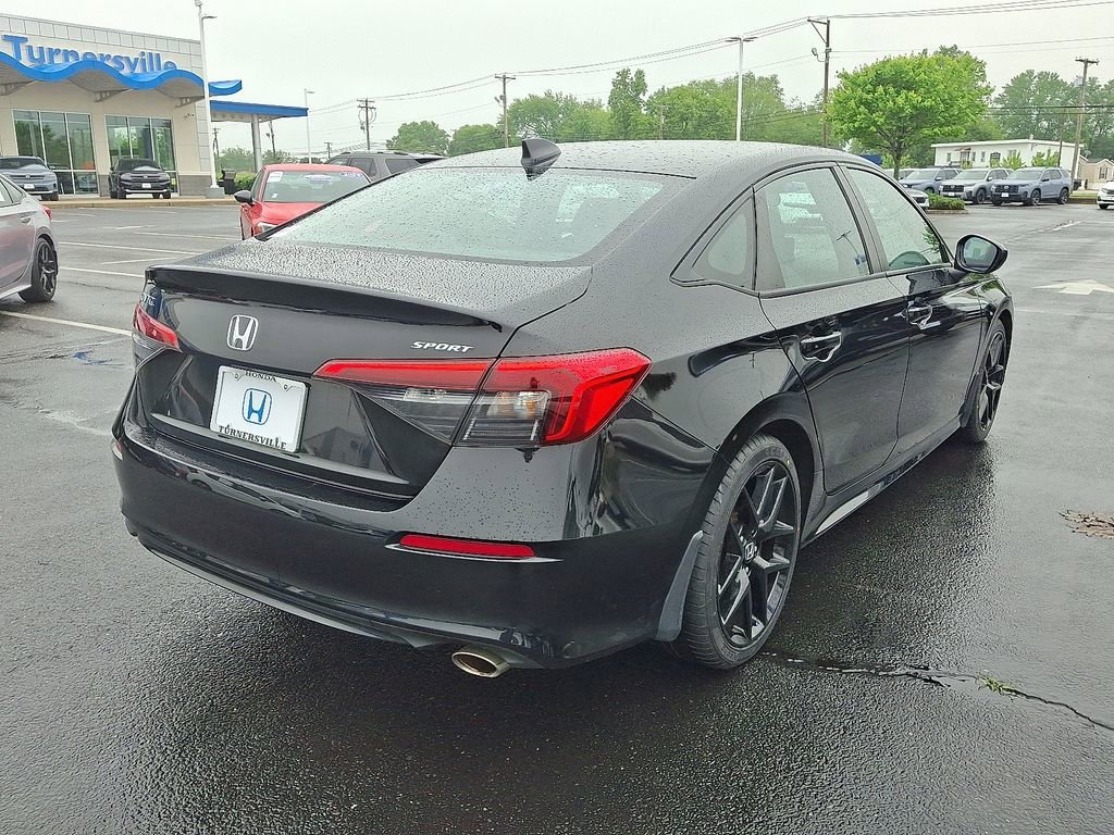 2023 Honda Civic Sport - Photo 37