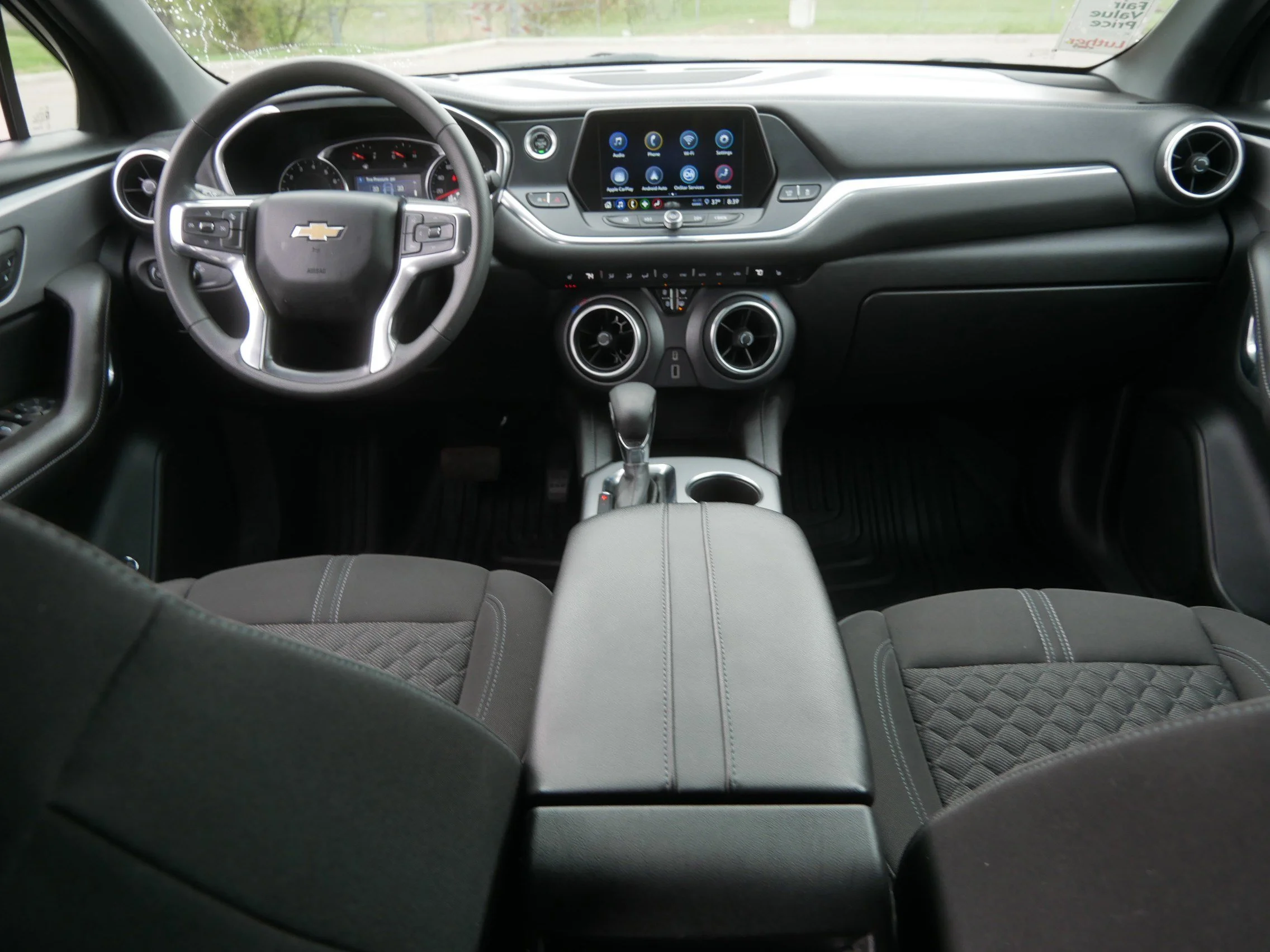 Used 2022 Black Chevrolet LT image 10