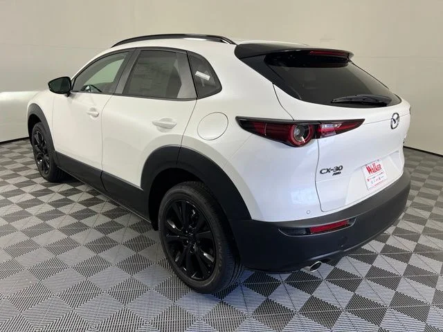 New 2026 Snowflake White Pearl Mazda 2.5 S Aire Edition image 5