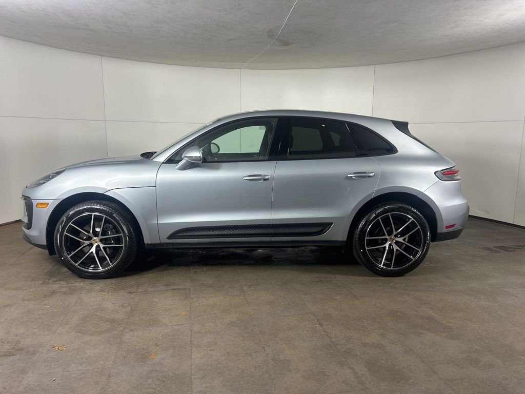 New 2026 Silver Porsche  image 2