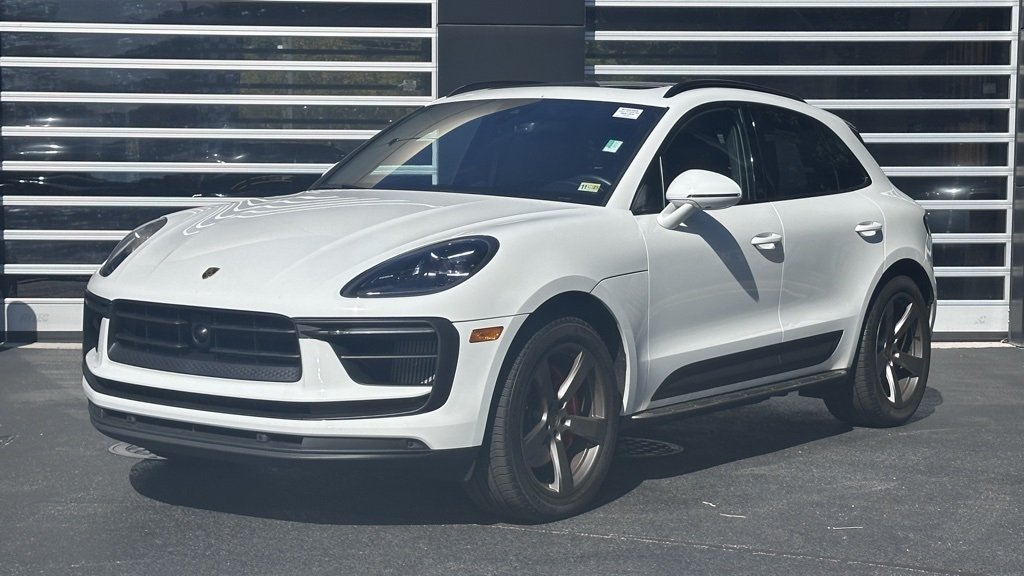 2023 Porsche Macan