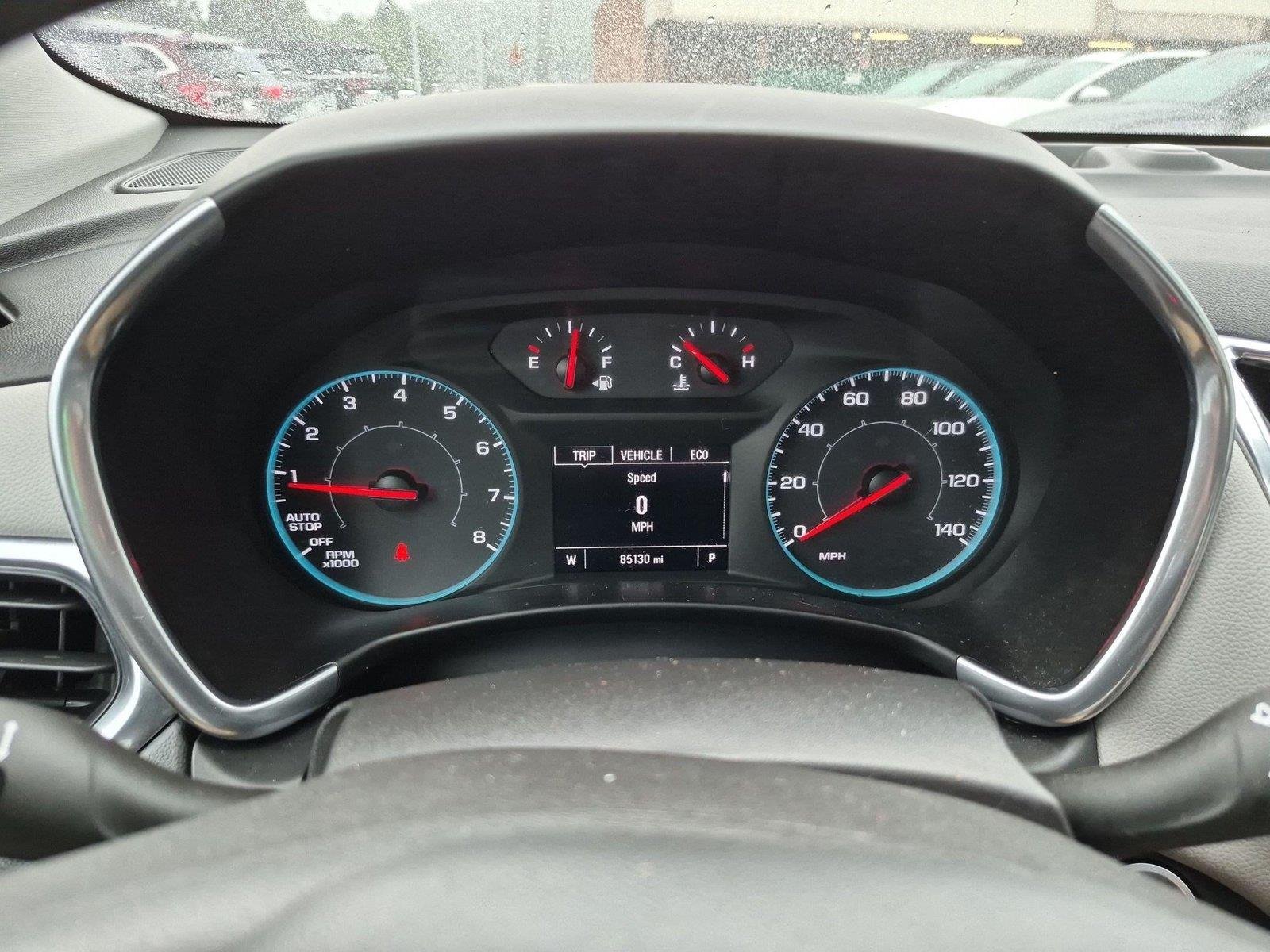 Used 2022 Iron Gray Metallic Chevrolet LS image 22