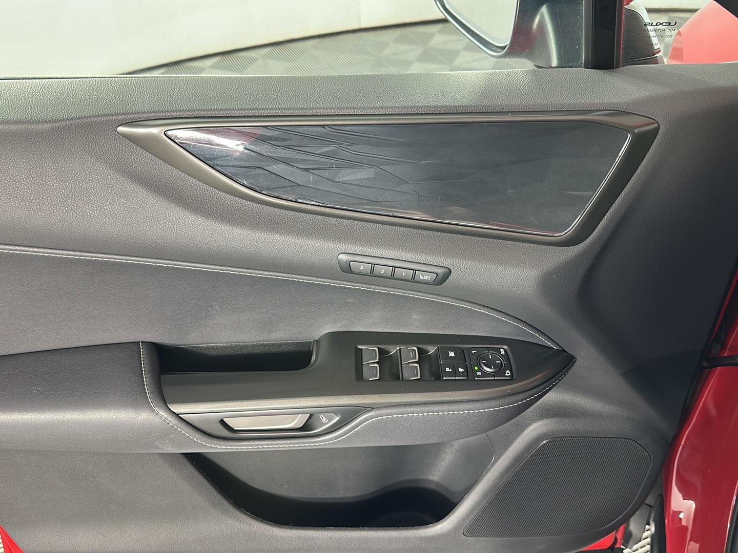 Used 2023 Redline Lexus NX 350 Premium image 10