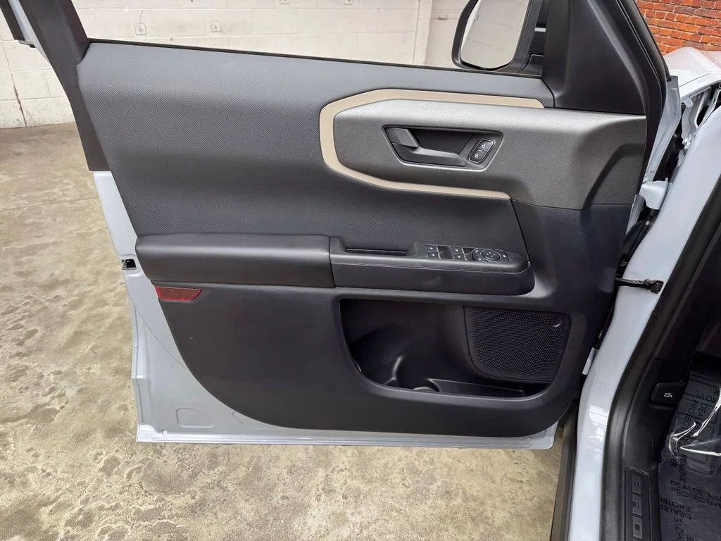 New 2026 Space White Metallic Ford Big Bend® image 9