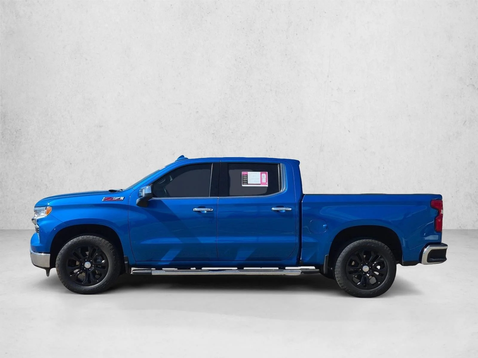 Certified Used 2023 Glacier Blue Metallic Chevrolet LTZ image 8