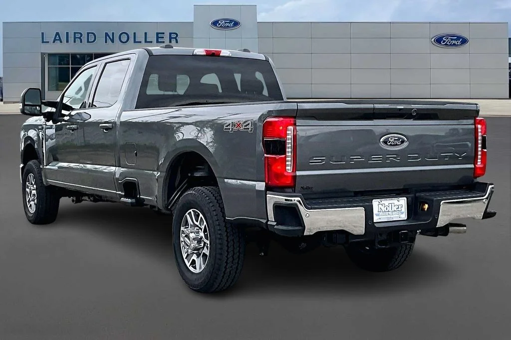 New 2026 Gray Ford F-350® Lariat® image 3